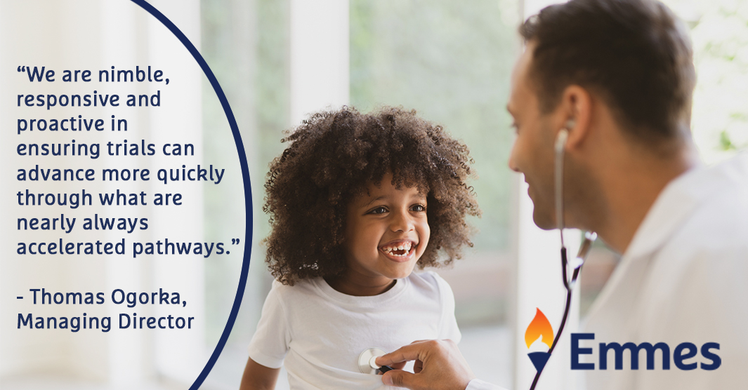We are excited to announce Orphan Reach: Emmes' Rare Disease Center! This global specialty center is dedicated to the advancement of #raredisease research by providing specialized clinical trial design &amp; execution capabilities <a href="/orphan_reach/">Orphan Reach</a>
Learn more: bit.ly/3nRDz0Q