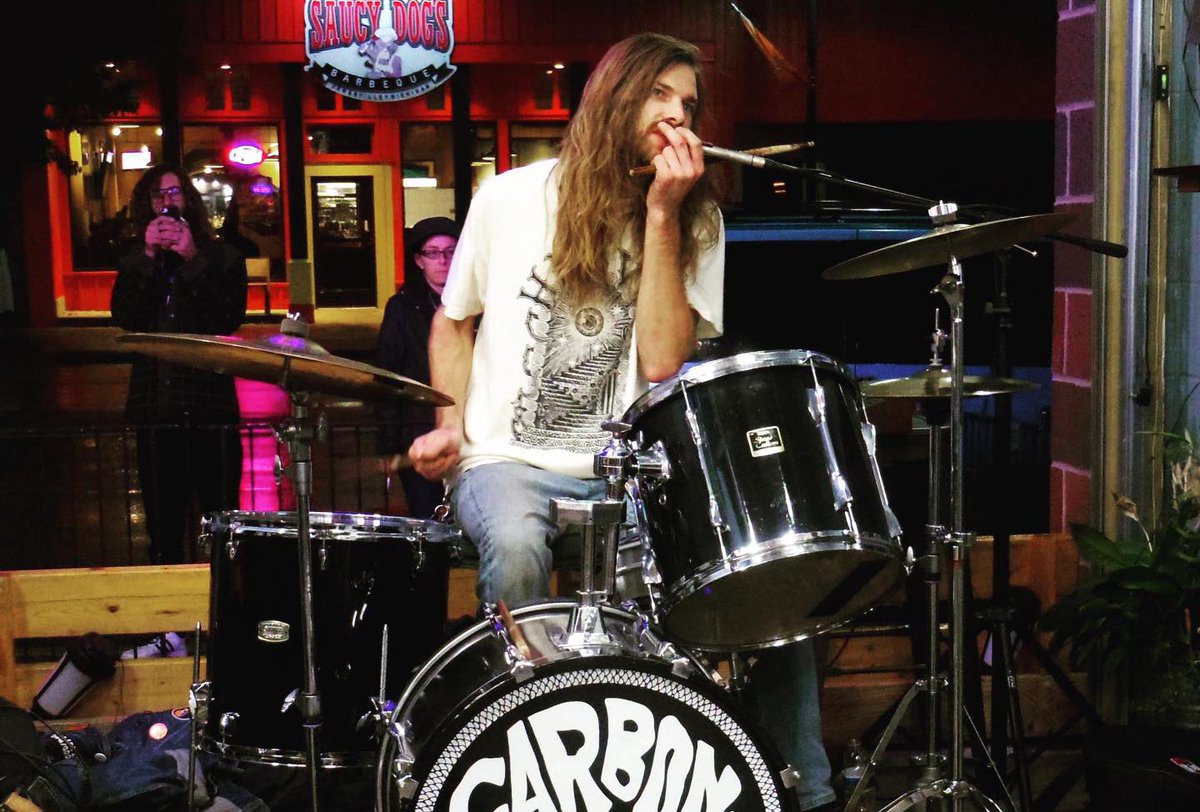 carbondecoyband's tweet photo. A couple more shots from #Ramshackle 

#garagerock #stonerdoom #psychrock #noiserock #acidrock https://t.co/Mk1zki6xe8