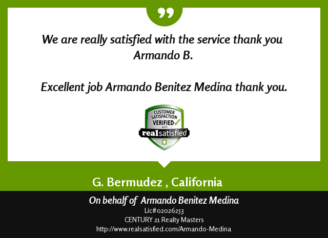 ABenitez3000's tweet photo. How heartening is it to receive a recommendation like this? https://t.co/Bwu2tolDmK via @realsatisfied https://t.co/G2EeACZUVl