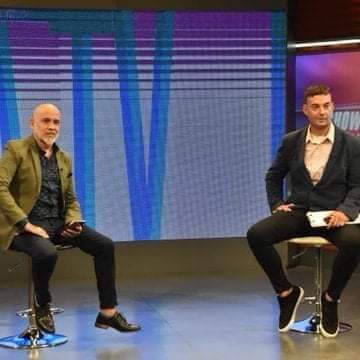 AcademiatvO's tweet photo. Este jueves toda la cobertura de #AcademiaTv junto a @ShowsportCanal de la gran final de @ClubARacing por el ascenso, con @AGUSARAVIAGABI y @Pablitoalc Acompañanos y vamos #Acadeeee 💪⚽! https://t.co/J2RONk6nYP
