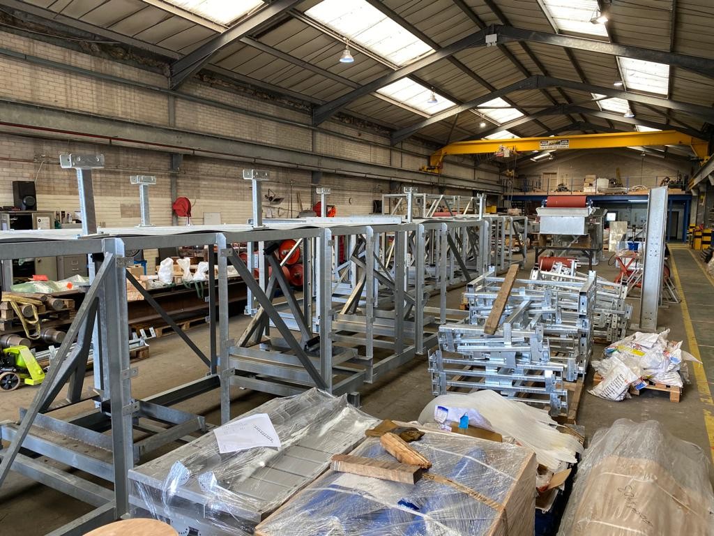 CanningConveyor's tweet photo. Assembly shop full, busy with preparation work for deliveries to go out
#assemblyshop #shopfloor #conveyordeliveries #conveyorsolutions #conveyorsystyems #belts #drums #engineering #technology #design #construction https://t.co/9QucpxplCy
