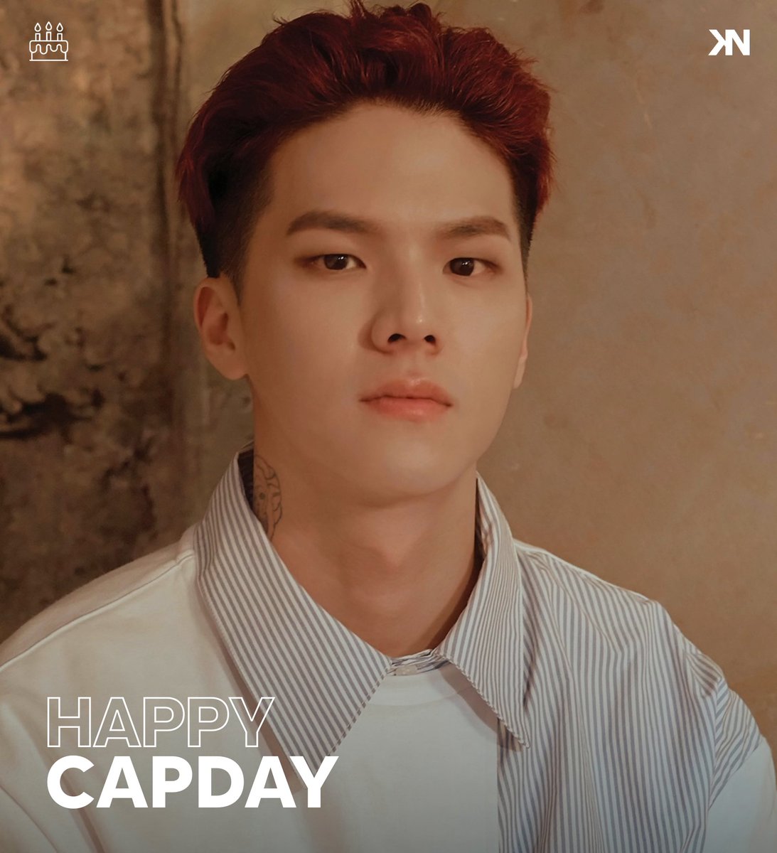 kpopnews2_'s tweet photo. 🎂 C.A.P. (TEEN TOP) está comemorando 29 anos. Parabéns ao idol.
#HappyCAPDay https://t.co/yB5KVdJrKP
