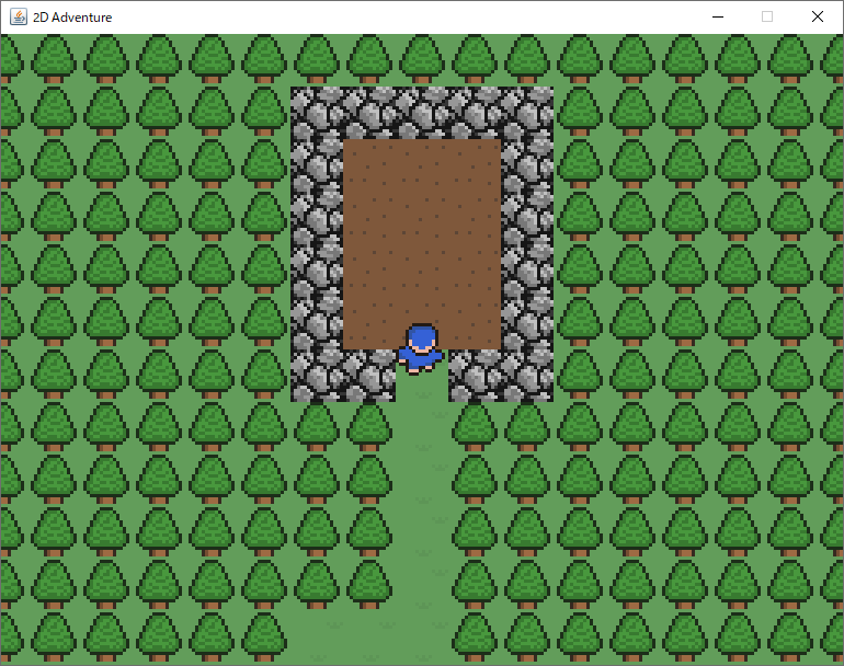 RyiSnow2017's tweet image. Testing walls
#java2d