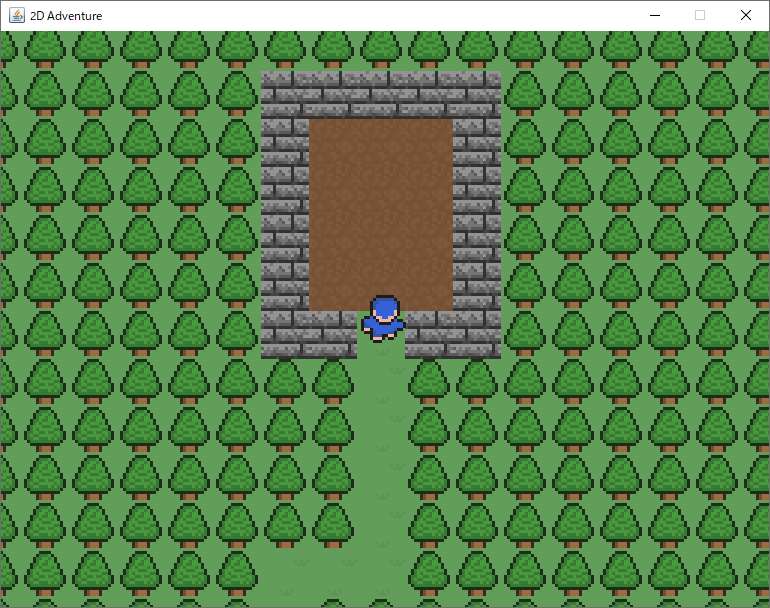 RyiSnow2017's tweet image. Testing walls
#java2d