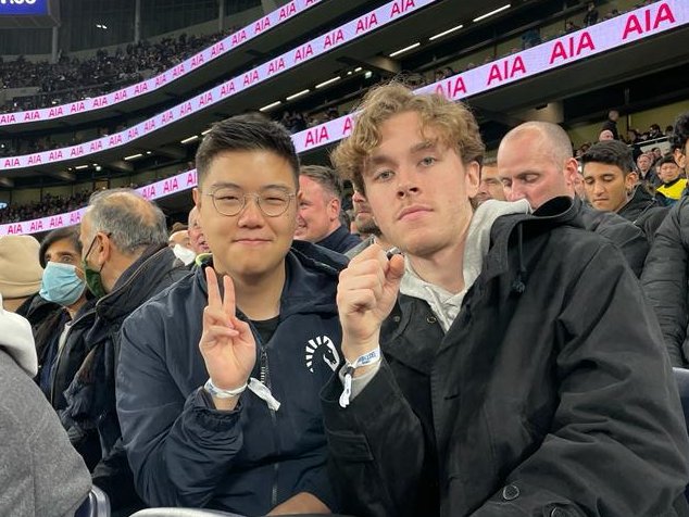 Blitz and Zai Team Liquid