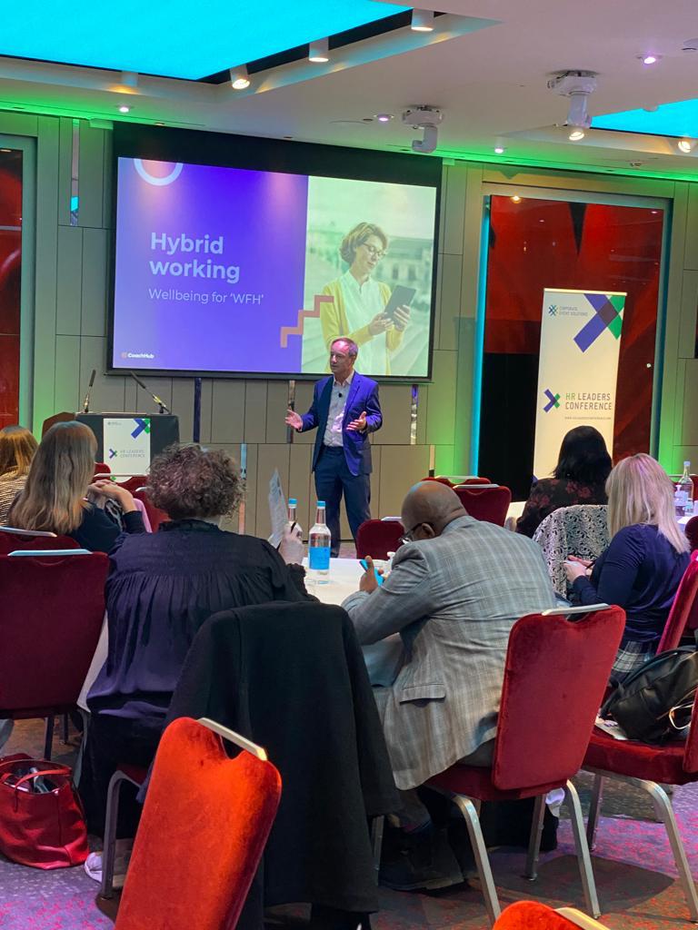 HR Leaders Conference tweet media