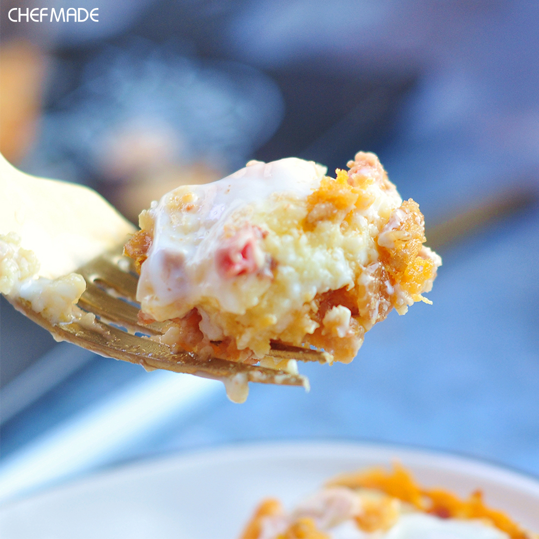 CHEFMADE_'s tweet image. Baking is fun with CHEFMADE's cool pans!

This is a long-lasting non-stick pan that produces excellent food release with quick cleanup. You'd surely love to bake more! 

#BakingPan #Treat #HomeBake #Kitchen #KitchenTools #Kitchenware #PastryChef #Pastry #Chef #CHEFMADE