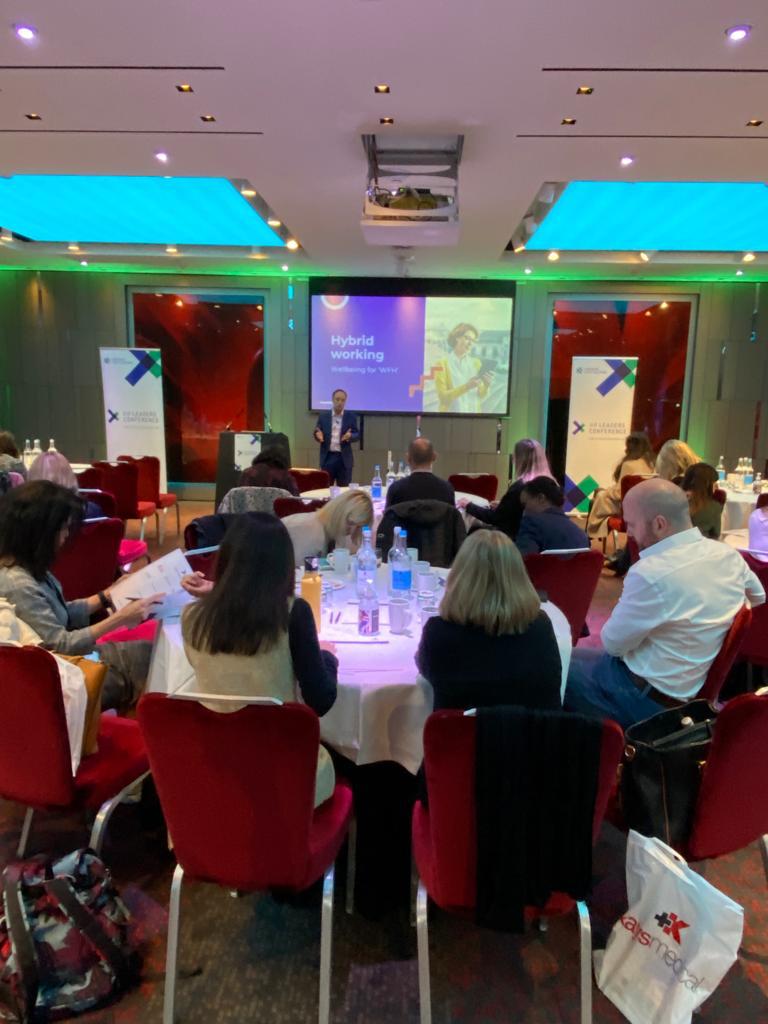 HR Leaders Conference tweet media