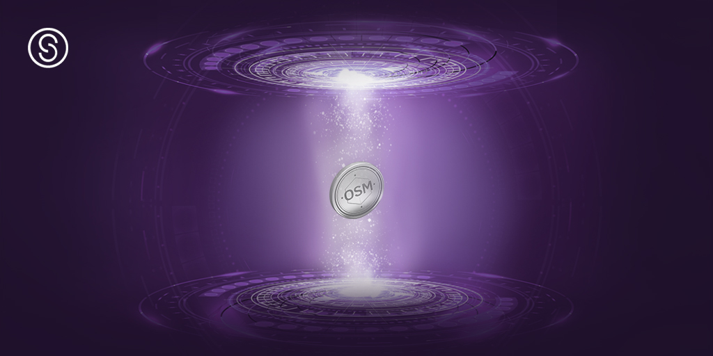 OpenStars's tweet photo. Introducing to you the official token for our upcoming game mechanic 🎮, $OSM, an acronym for Open Stars Matter. 💰
$OSM is an ERC20 token that can be swapped for stable coins. 💲
Stay tuned for more updates about our upcoming game. 🕹
#OpenStars #ToTheStars⭐ https://t.co/RqaXOKlQHW