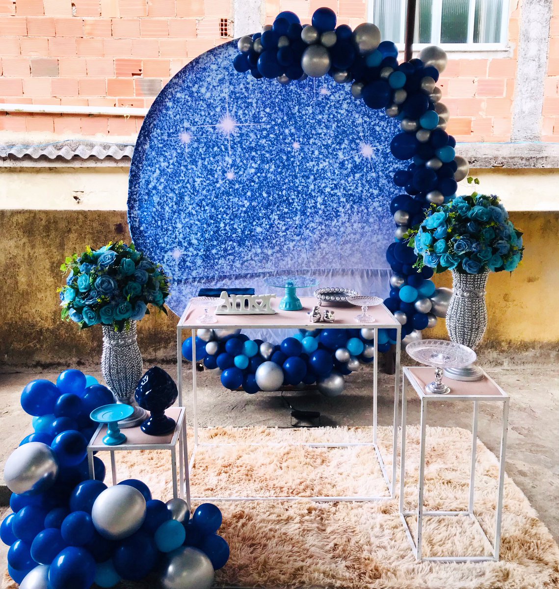 Jedecoraa's tweet photo. Blue 💙
#festa #festas #festaazul #azul #blue #decor #decoracao #decoração #decoracaoazul #festaadulto #casamento #festalinda #brilho #jedecora #jedecoraa #jêdecora #jêdecoraa #locação #locacoesparafestas https://t.co/4igeQD3QR3
