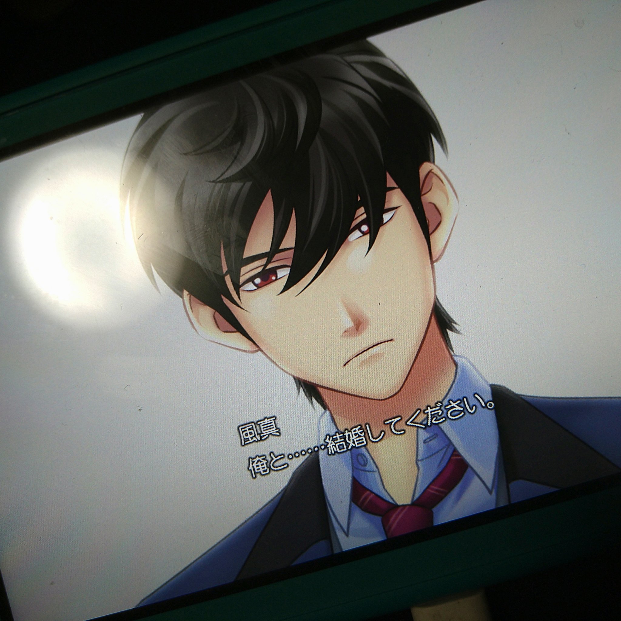 ち*中様 ときメモ　風間玲太　シルバーリング　7号 ち*中様 ときメモ 風間玲太 シルバーリング 7号 - メルカリ