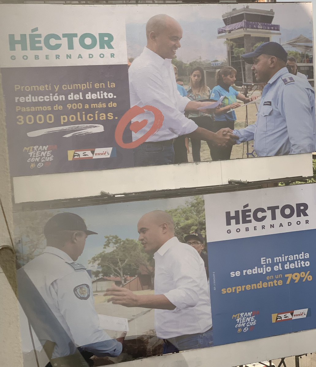 hcapriles's tweet photo. Ahora los candidatos del PSUV esconden el rojo en su campaña. ¿A quién quieren engañar? ¿Que no los relacionen con Maduro y el desastre? Ustedes son parte de la destrucción del país. Ustedes que llevan 22 años en el poder. https://t.co/rUFN8vLgny