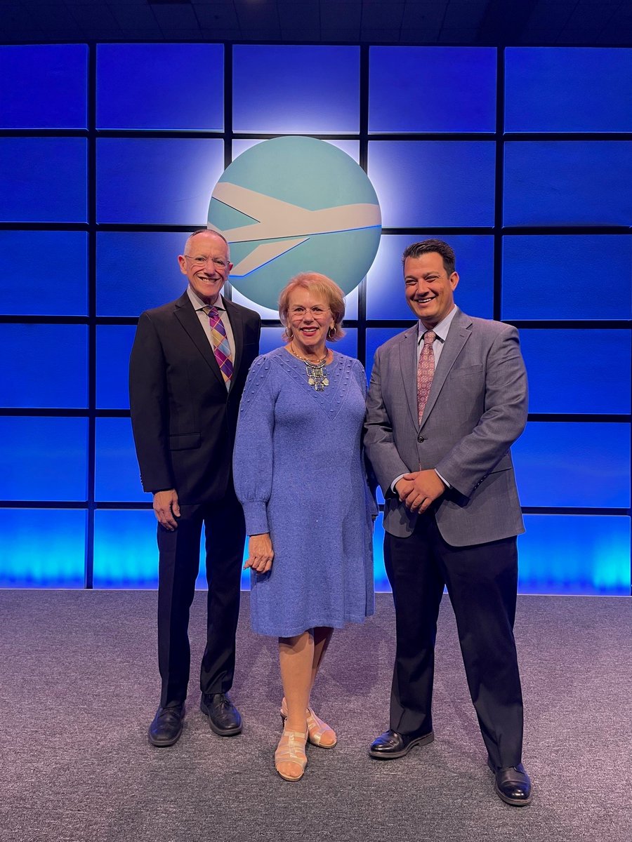 Airports don't just move people, they are a key part of the global economy moving the things we need and want. <a href="/flyONT/">FlyONT</a> is another example of the continued growth of our #SoCalEconomy. 
We were pleased to be part of the first #StateoftheAirport as travel continues post-Covid.