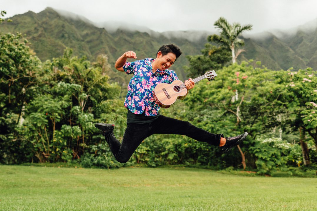 Happy Birthday to the Uke master, Jake Shimabukuro!

the JAM pedals team  