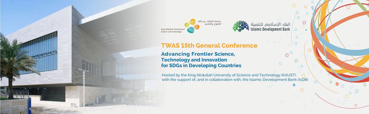 The @TWASnews General Conference is in full swing, and @GenderInSITE's Director Roseanne Diab will be on stage soon, join now!
👉live.twas-15gc.org/live#
#TWASGeneralConference