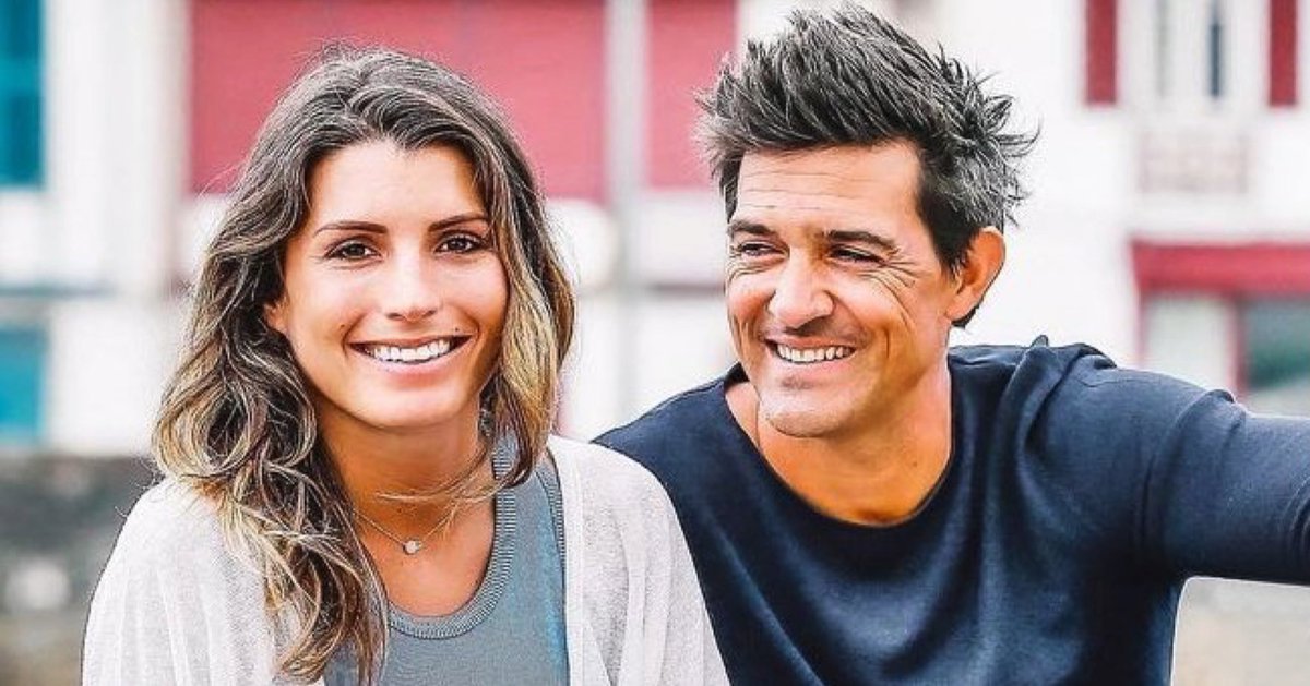 NMalaboeuf's tweet photo. 💒 @jp_lacoste et Delphine Tellier se marieront le samedi 25 juin 2022 ❤️ https://t.co/OlZqC2FLqh