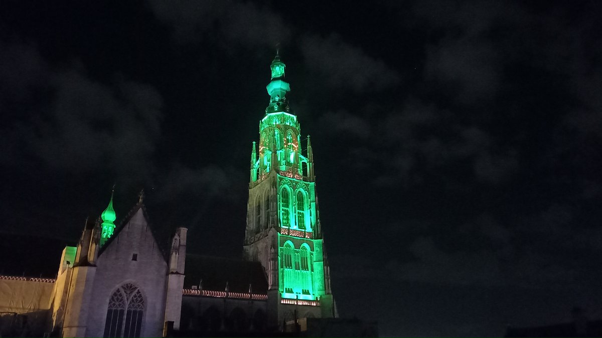 Pleegzorg_nl's tweet photo. #groenlicht voor pleegkinderen is het thema van de #weekvandepleegzorg. Gebouwen en monumenten door heel Nederland kleuren groen komende week.
https://t.co/INPnPM63dk https://t.co/pGIuvbX3p4