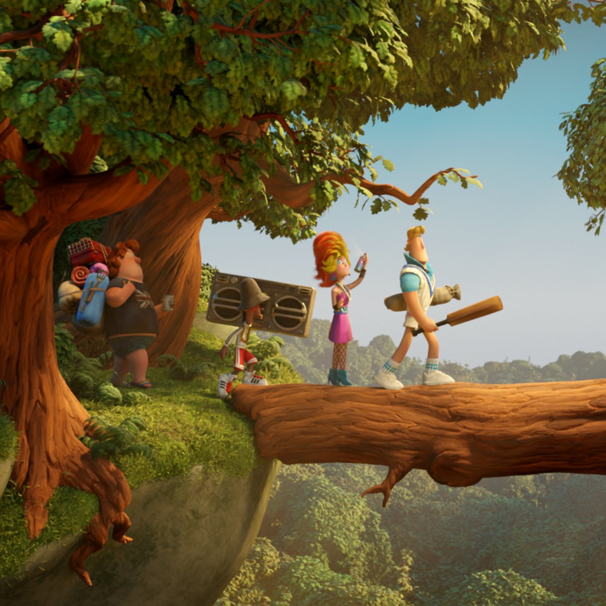 ci_animissions's tweet photo. Don’t miss the latest Open Short Film from the Blender Studio, Sprite Fright, directed by Matthew Luhn!
https://t.co/MNngtMypRR
#createtaiwan #blender3d #spritefright #blendercloud #b3d #animissions https://t.co/UTTLSEA0pO
