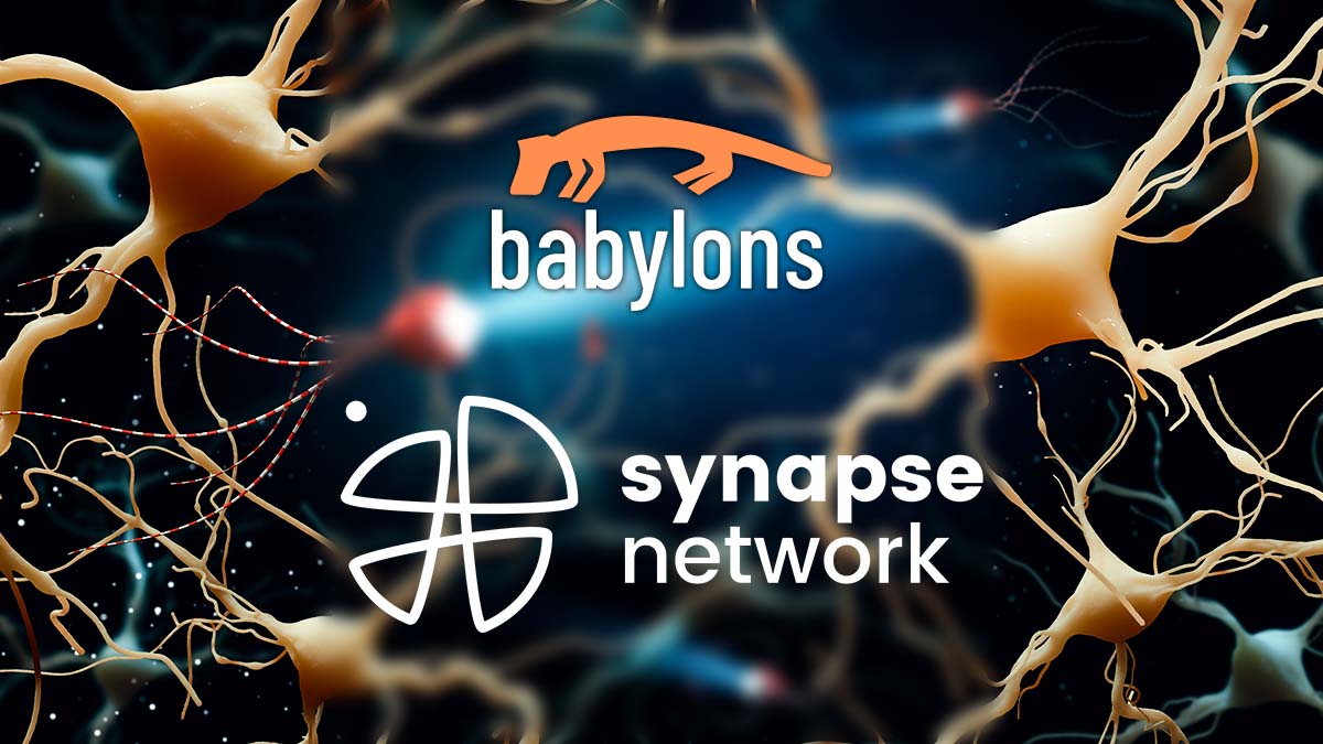 Babylons tweet media