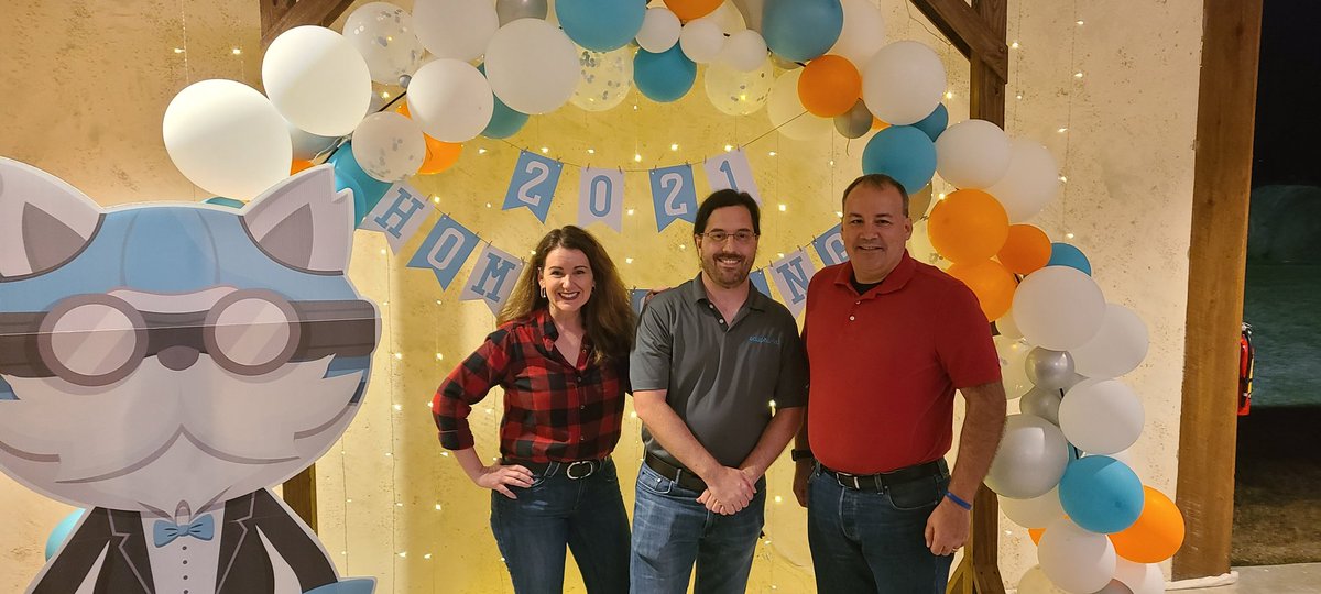 tracyamcdaniel's tweet photo. Great night with friends at Eduphoria!@eduphoria @tsnaptalk https://t.co/edrcJ0DAxN