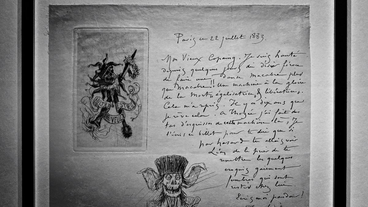 dgrpro's tweet image. @Kikk_Festival Business TOUR - culture &amp;amp; digital tech @ropsmuseum - Félicien Rops, artiste né à Namur, polyvalent (gravure, dessin, peinture) - Forte valeur de ses correspondances épistolaires - Découverte des dispositifs numériques du musée #TableInteractive #AudioGuide