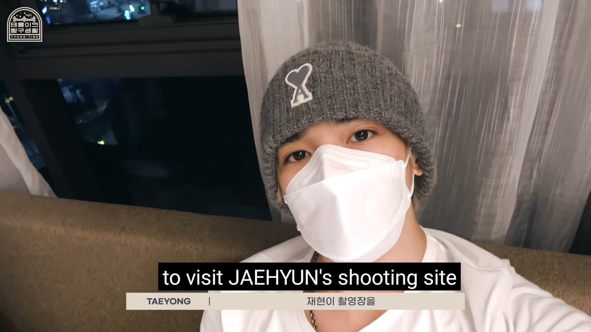 IO TAEJAE | busy season 🫠 tweet media