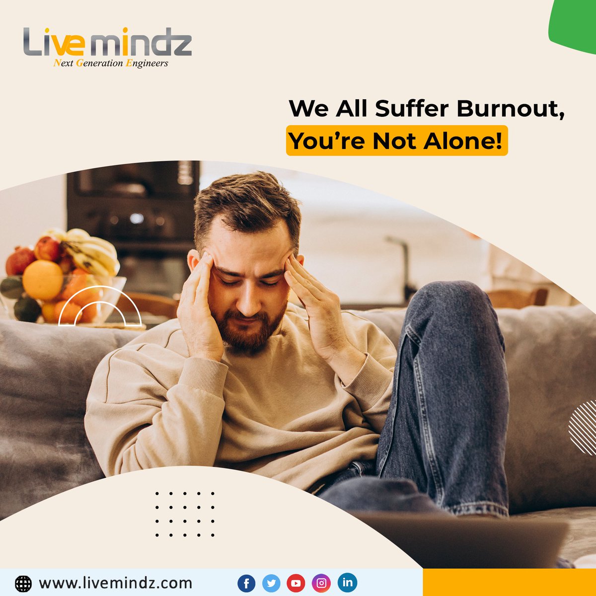 Livemindz1's tweet photo. For a long time, single working parents have had to do it all — and since the Covid-19 pandemic began, they are under the greatest strain. Here are some tips to combat burnout as a single parent.
#careeratlivemindz #livemindz #burnout #Covid_19 #singlemom #work #workfromhome https://t.co/u8caHuhwwA
