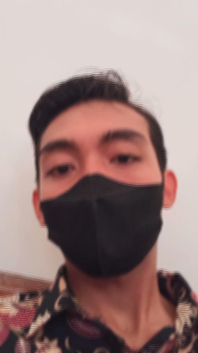 _Donatt's tweet image. Cangkem kok ditutupi.