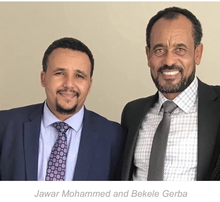 EverydayOromia's tweet photo. For 492 days, @AbiyAhmedAli arrested leading Oromo politicians who posed a serious challenge to his control for power. They remain in prison without a shred of evidence presented against them.

#FreeJawarMohammed #FreeBekele
#FreeAllPoliticalPrisoners @SecBlinken @JosepBorrellF https://t.co/XuUAK5Ok6F
