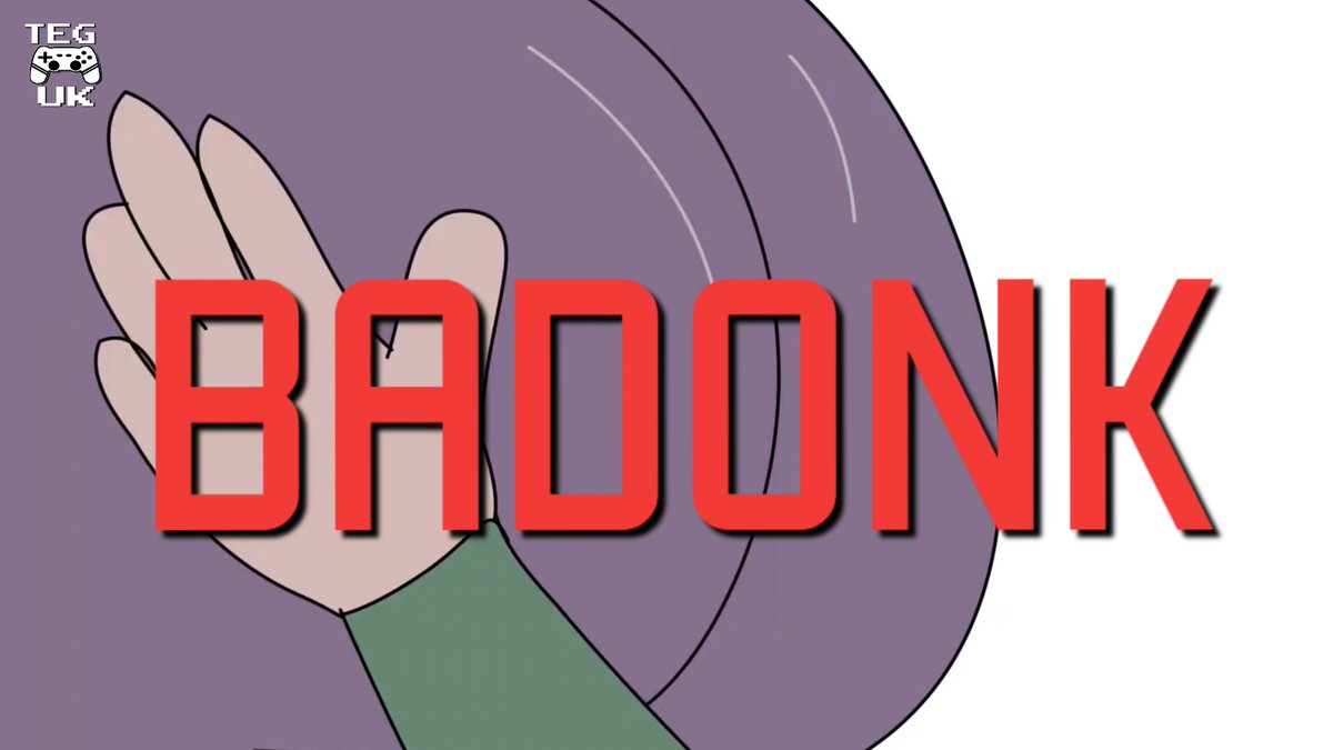 100% Gaming except its about Badonks