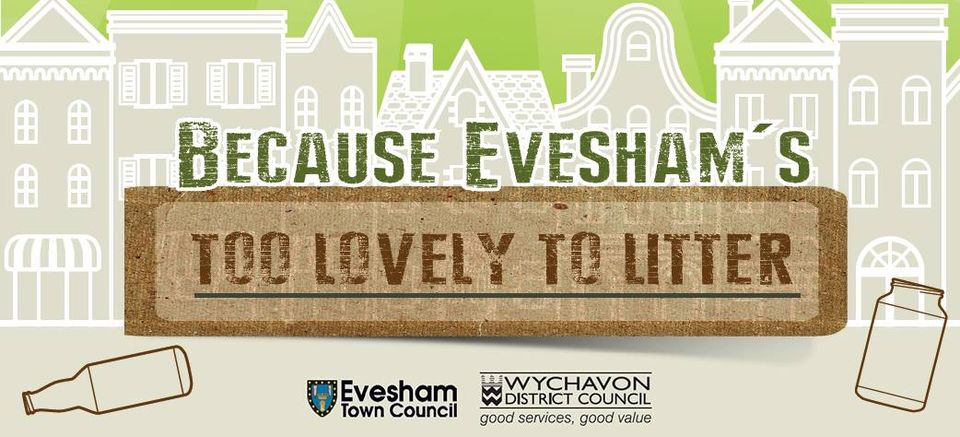 Evesham Town Council tweet media