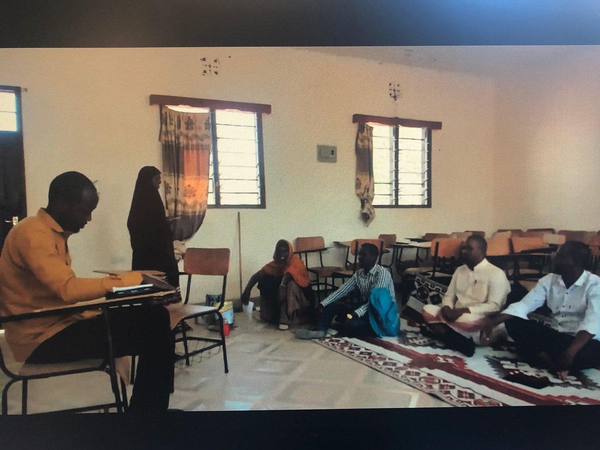 Borderless Higher Education for Refugees (BHER) tweet media