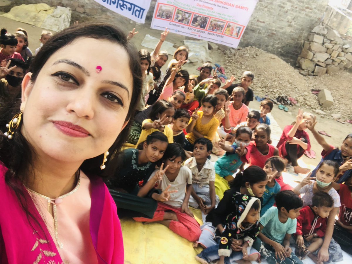 ShaktiFIndia's tweet photo. This “Diwali” Be a symbol of Hope &amp; Light ✨

Rangoli making , diya painting by our talented young girls 🙌🏼
Celebration at full swing on the occasion of Diwali 🪔 

#letsspreadjoy
#beagiver
#happinessforall 
#spreadsmiles https://t.co/jHx5EnoEXI