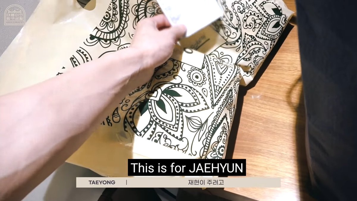 IO TAEJAE | busy season 🫠 tweet media