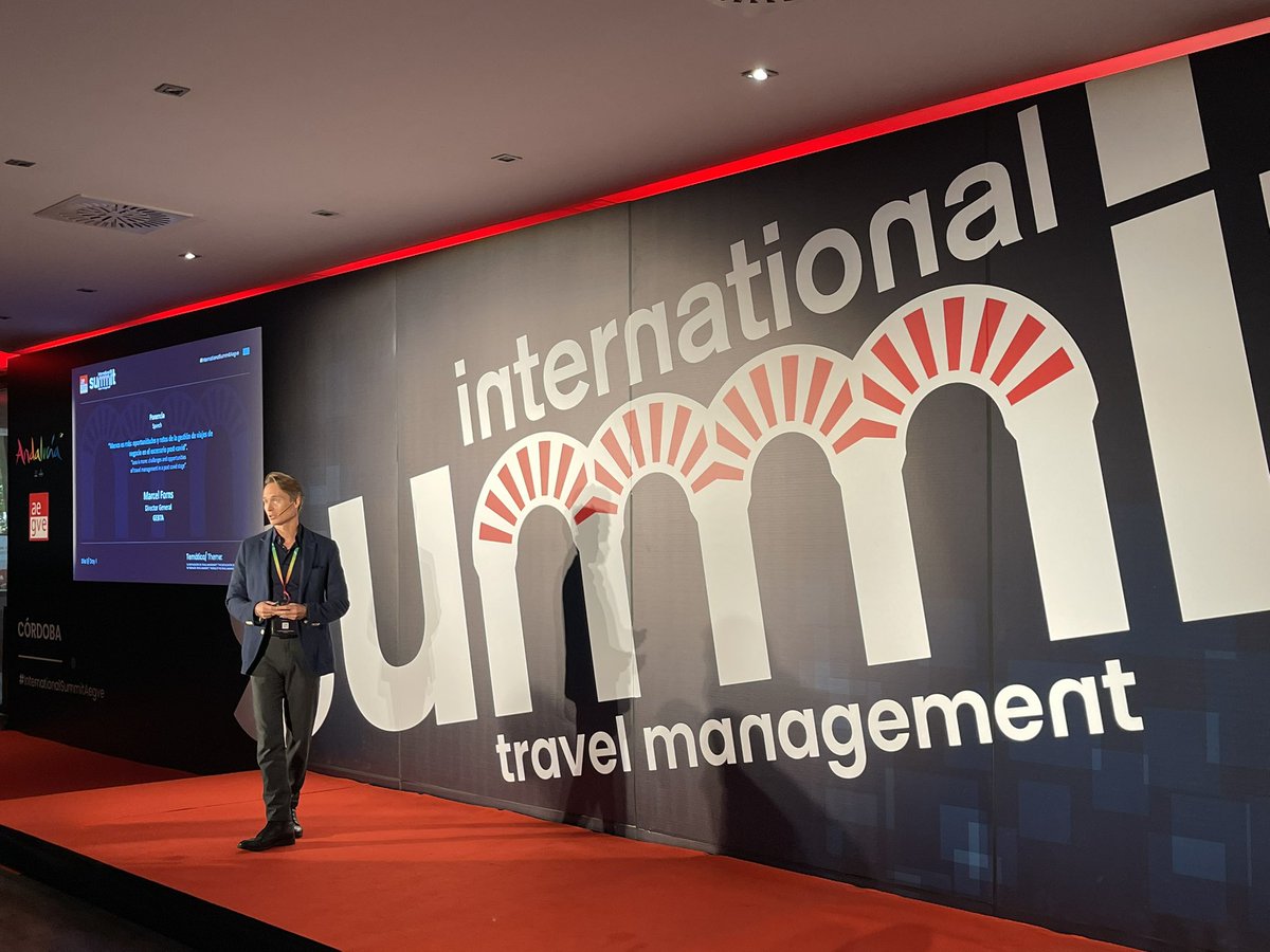 aegve_'s tweet photo. Hacemos un alto en el camino, continuaremos esta tarde con una mesa redonda internacional y la participación de representantes de asociaciones y travel managers internacionales  #InternationalSummitAegve  #TravelManagement @AndaluciaJunta @andalucianet @TurismoAND https://t.co/bwTttVaNTJ