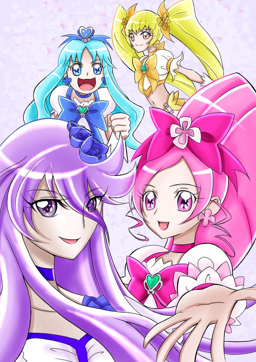 Twoucan ハートキャッチプリキュア の注目ツイート イラスト マンガ