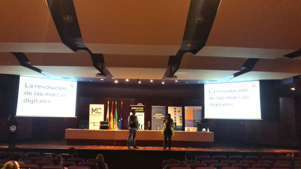 Ecommerce_es's tweet image. Turno de #LastShadowConsulting y la revolución de las #marcasdigitales. Este #StartupMoment con Ramón López-Lax, CEO de la compañía. 

#EcommerceTourCordoba