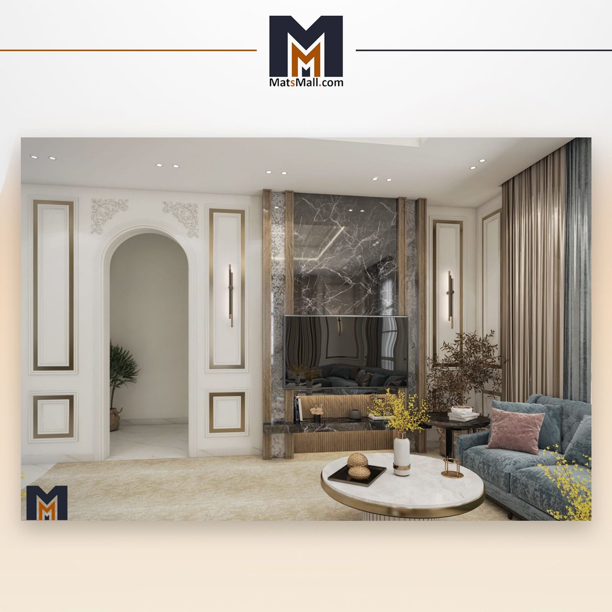 Matsmall18's tweet image. تناسق الألوان و أناقة التفاصيل تبرز جمال التصميم
تواصل معنا عبر زيارة الموقع الإلكتروني: matsmall.com
#bedsidetable #patternonpattern #homedecor #decor #styling #accessories #coolcolors #interiordecor #livingroominspiration