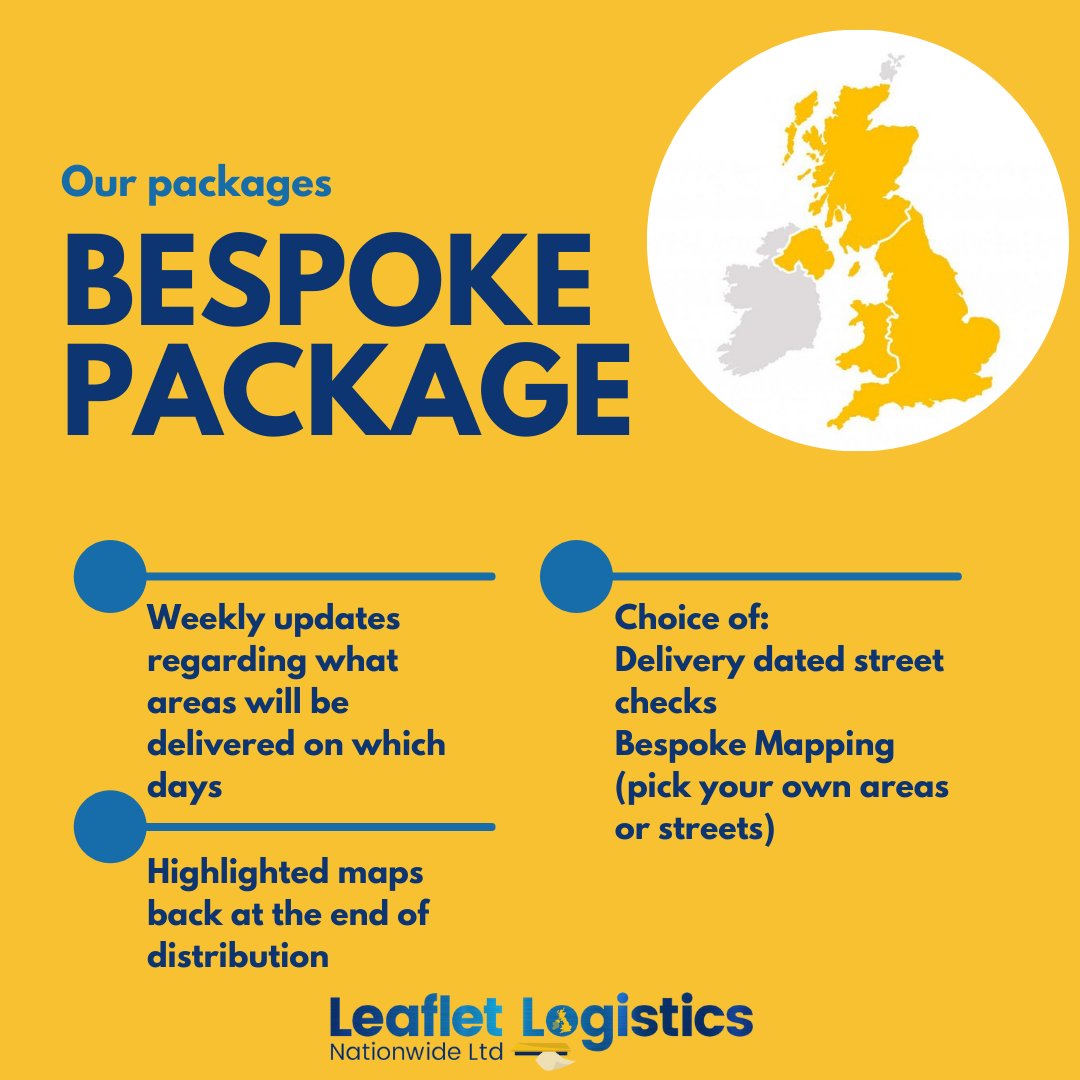 Leaflet Logistics Nationwide Ltd (@leafletlogistic) / Posts / X