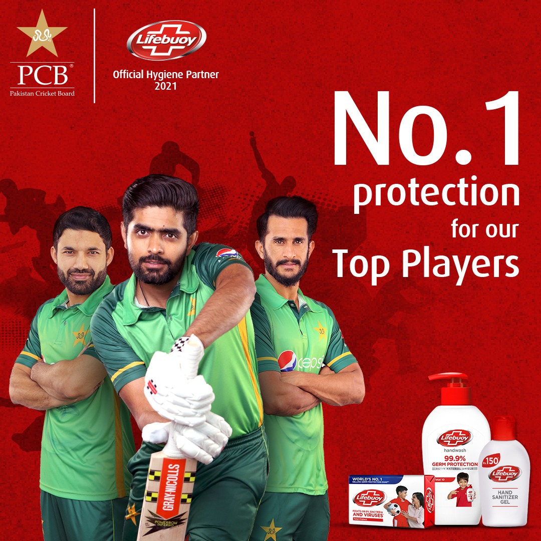 Lifebuoy Pakistan tweet media