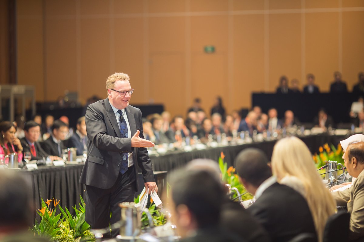 The_CLC_SG's tweet photo. COVID-19 has forced urbanists to rethink the cities of tomorrow. In this interview, @Gregclarkcities envisages the possible post-pandemic future for cities, from #greenrecovery to "blended cities" and global collaboration: https://t.co/eGvtyhWhXU
#CLCSG #WCS https://t.co/ajoE7DbO95