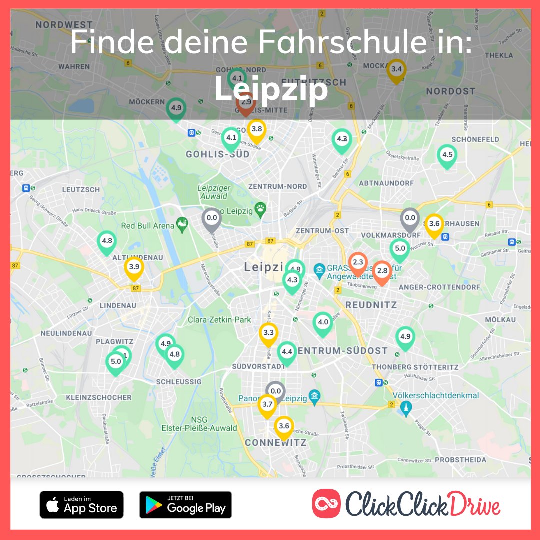 clickclickdriDE's tweet photo. Finde die für Dich passende Fahrschule in Deiner Nähe.

#ccd #fahrschule #drivingschool #fahrschulbetrieb #fahrlehrer #fahrlehrerin #fahrschulinhaber #fahrschulinhaberin #verwaltungsprogramm #verwaltungssoftware #clickclickdrive #theorieapp https://t.co/ZkrPPBURKv