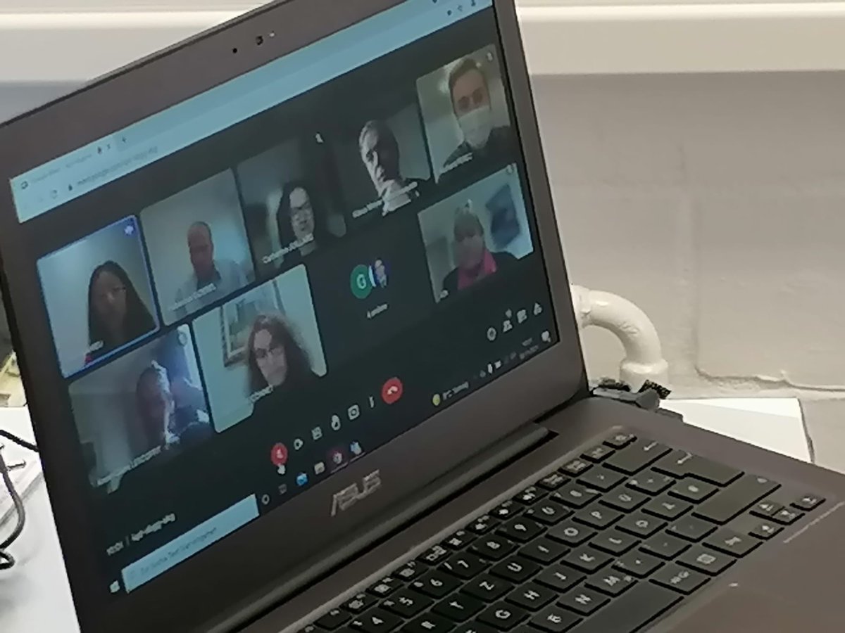 EuCIE_'s tweet photo. Today our President Uta Deutschländer joined @airliquidegroup's HandivAirsity - 2021 Europe Inclusive Procurement Forum and talked about inclusive enterprises. It was a great event and we're looking forward to our future cooperation! 💪👍 #Inclusion #Disability #Employment https://t.co/fNSYJOn1Ki