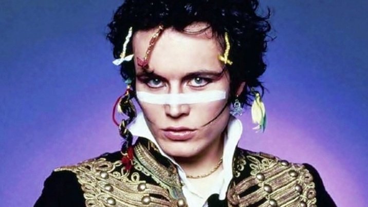 Happy Birthday, Adam Ant! 67 Today! 