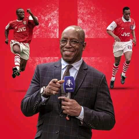 Happy birthday Mr Ian Wright 