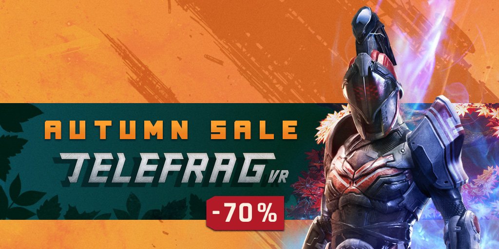 Telefrag VR tweet media