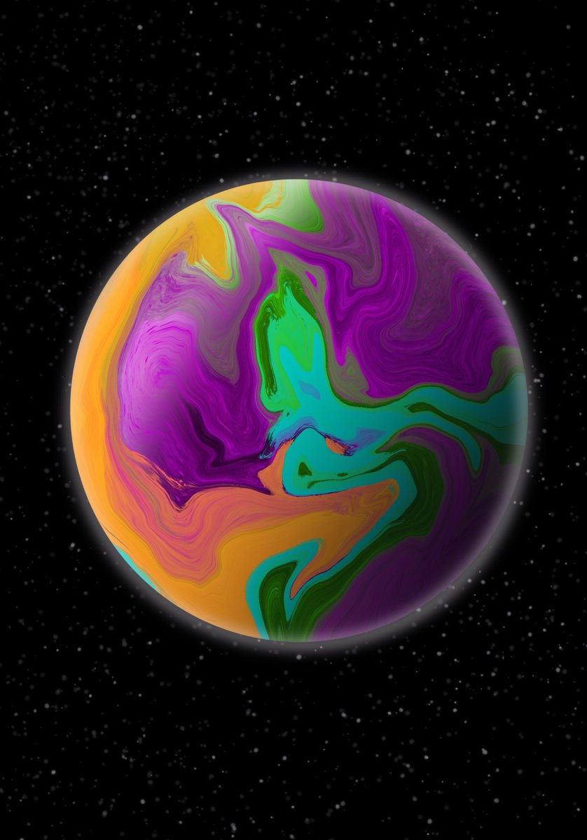 NftsPlanets's tweet photo. Thanks to @opensea for making possible to launch this unique planets art 🚀🪐 https://t.co/1kCJC1yocp