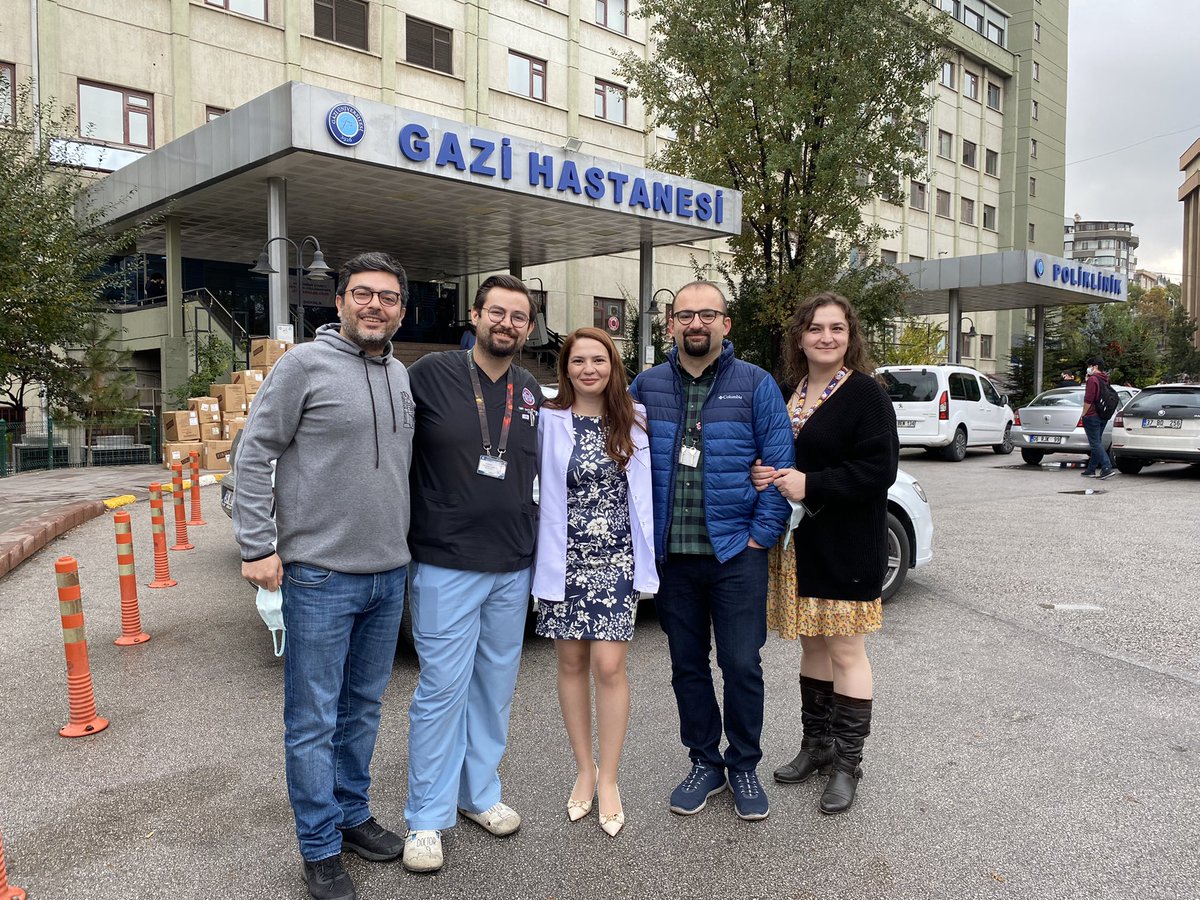 Uzm. Dr. Merve Yazla’yı uzmanlık sınavındaki başarısından dolayı kutlar, meslek hayatında başarılar dileriz. 👏🏻👏🏻👏🏻

✨✨ <a href="/merve_yazla/">Merve Şahin Yazla</a> ✨✨