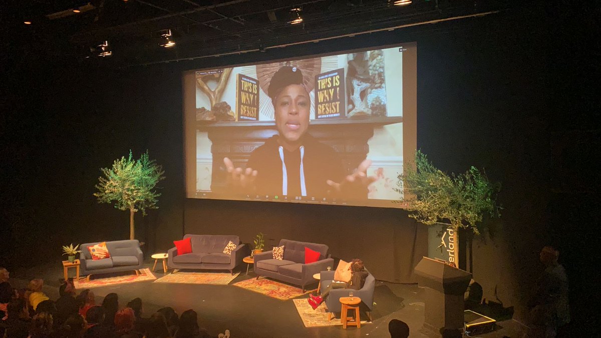32WestLtd's tweet photo. Yesterday, one of our directors, James, attended Cumbria's Anti Racist Summit.
From his words, he said, 'Iโve been blown away, inspired, horrified and humbled by the things I have heard and learnt. We must challenge racism in all of its forms. It takes all of us.' #ARCSummit https://t.co/IbK4iYGhGj