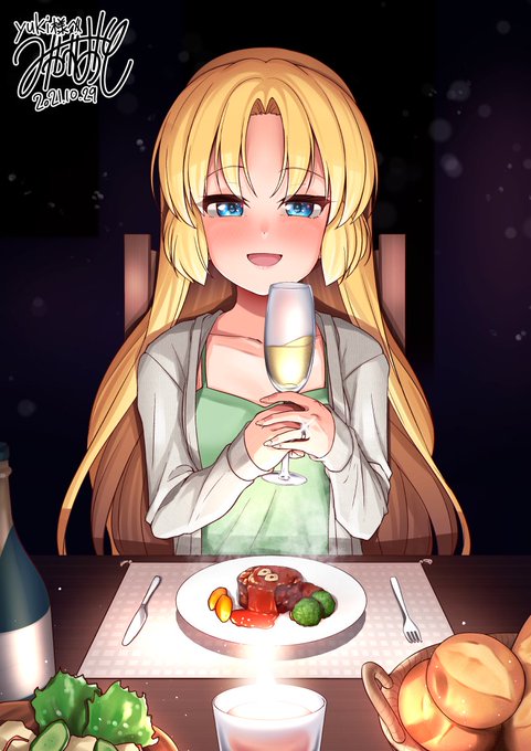 ドリクラGogo.のセイラさん納品しました
ありがとうございます!!!
https://t.co/2Iab2ctOZk 